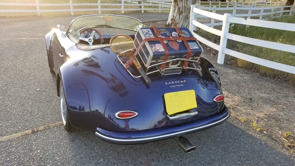 Porsche 356 Speedster Replicas For Sale